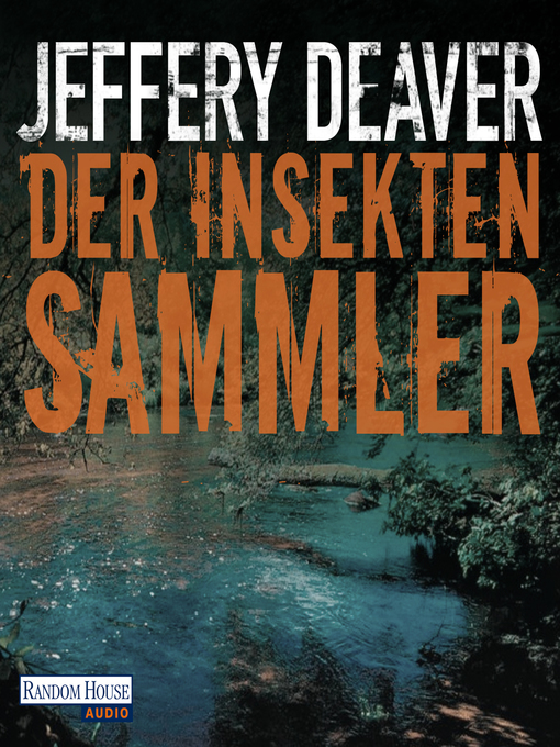 Cover image for Der Insektensammler